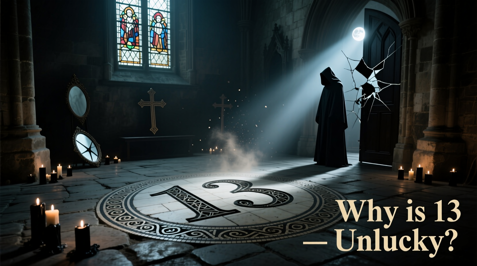 why is number 13 unlucky exploring the superstition