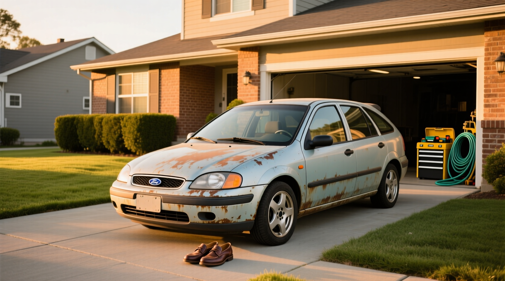 2002 Ford Focus Hatchback Buying Guide: How to Choose