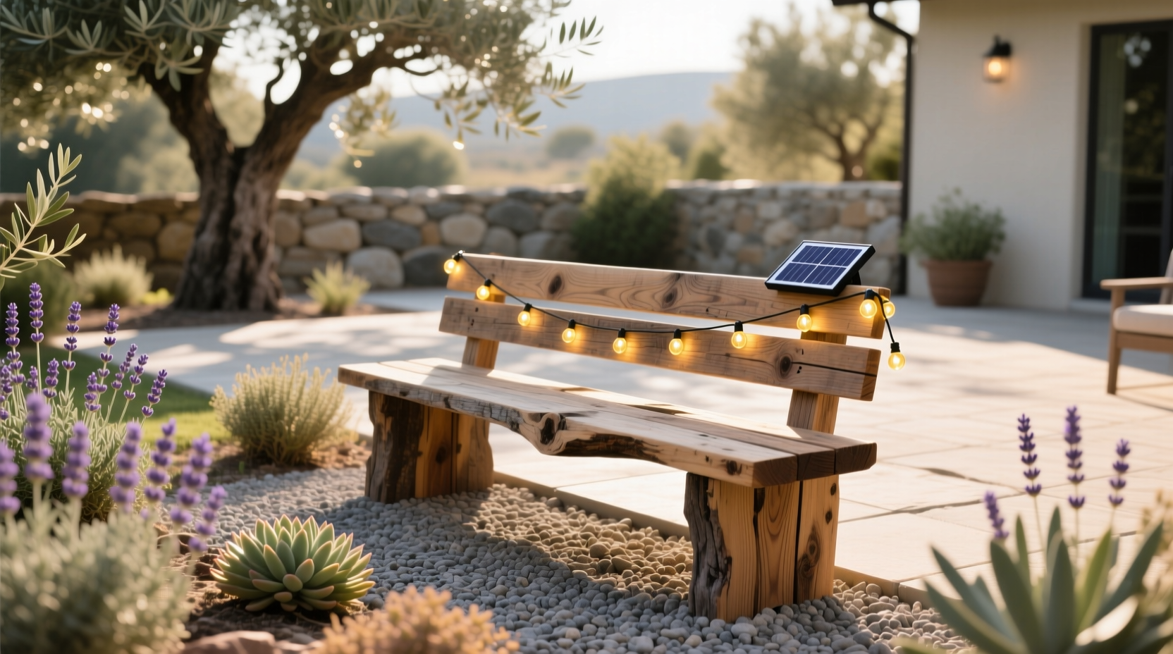 DIY Patio Decorating: Sustainable Projects & Material Guide