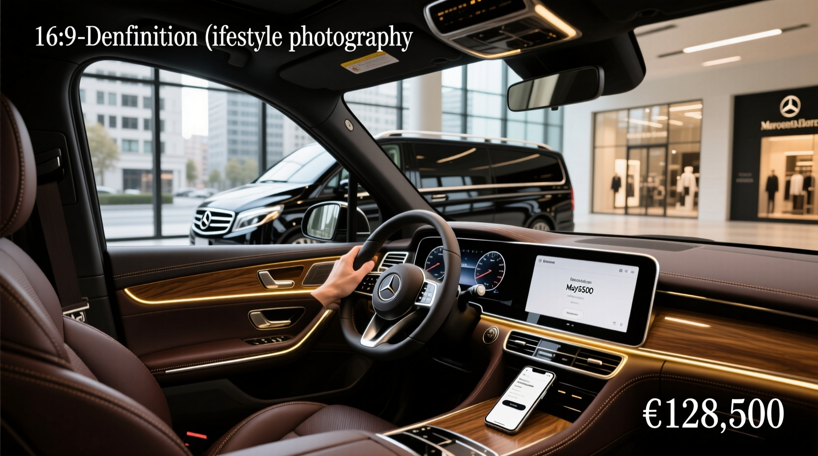 How to Choose Mercedes V-Class Maybach Interior Sale: Price & Buying Guide