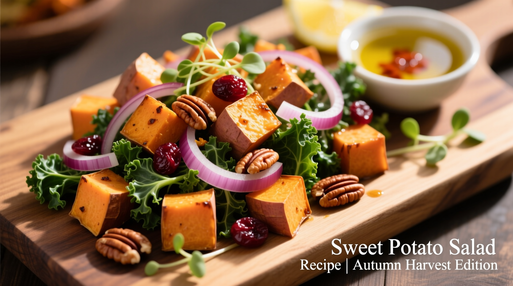 sweet potato salad recipes