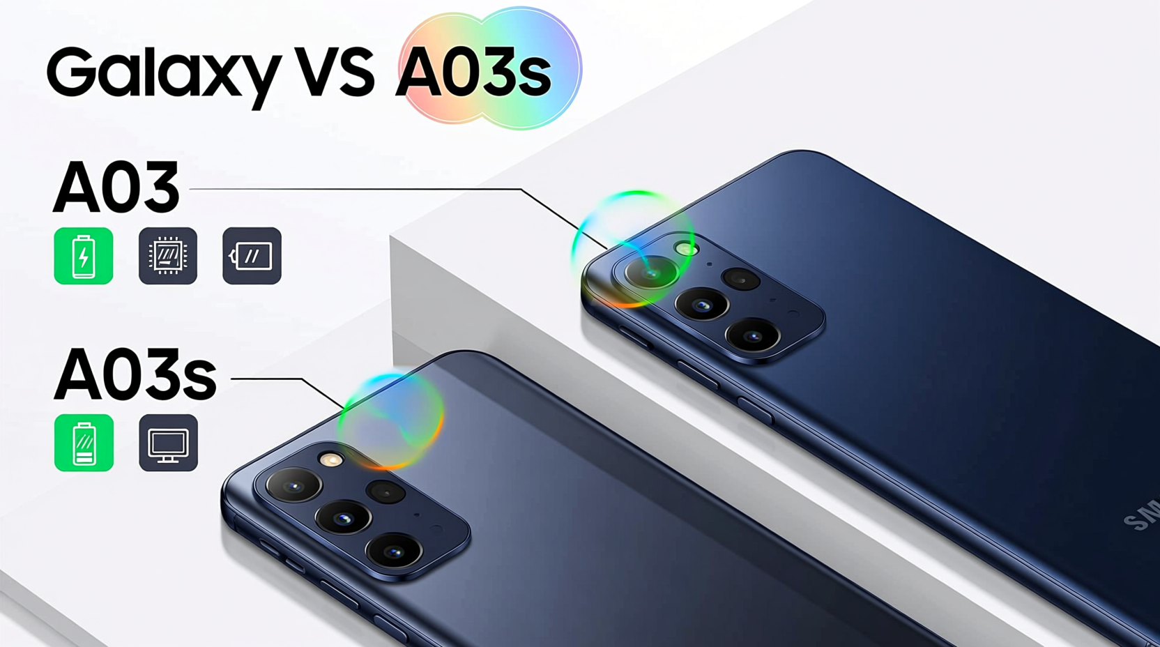 samsung a03 vs a03s is the newer model really worth the upgrade