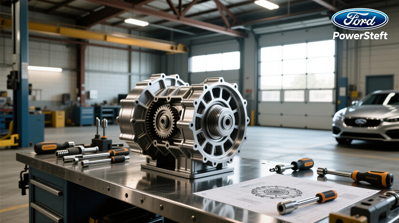 What Is the Ford Powershift Transmission and Can It Be Fixed?