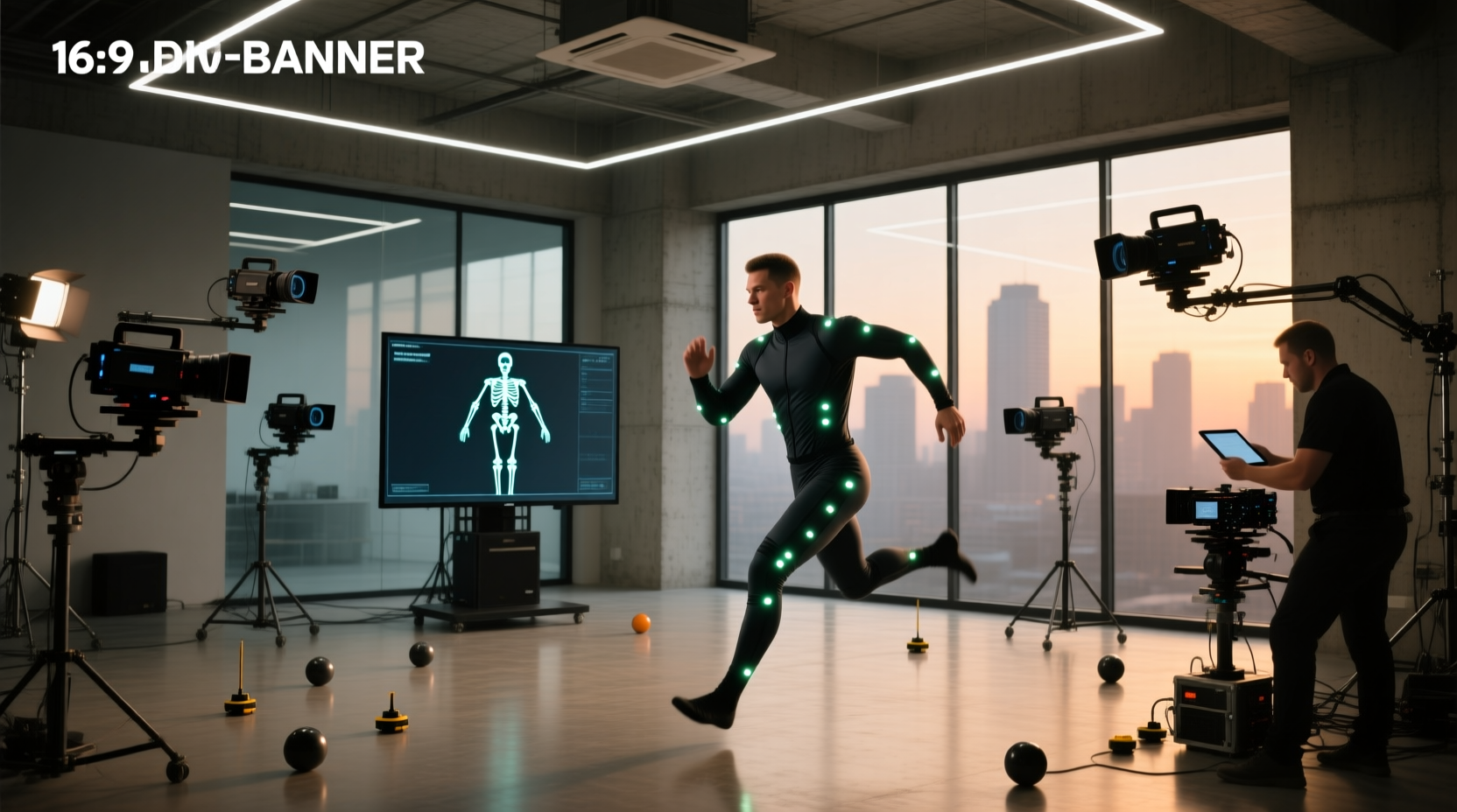 motion capture explained types, costs real world use cases