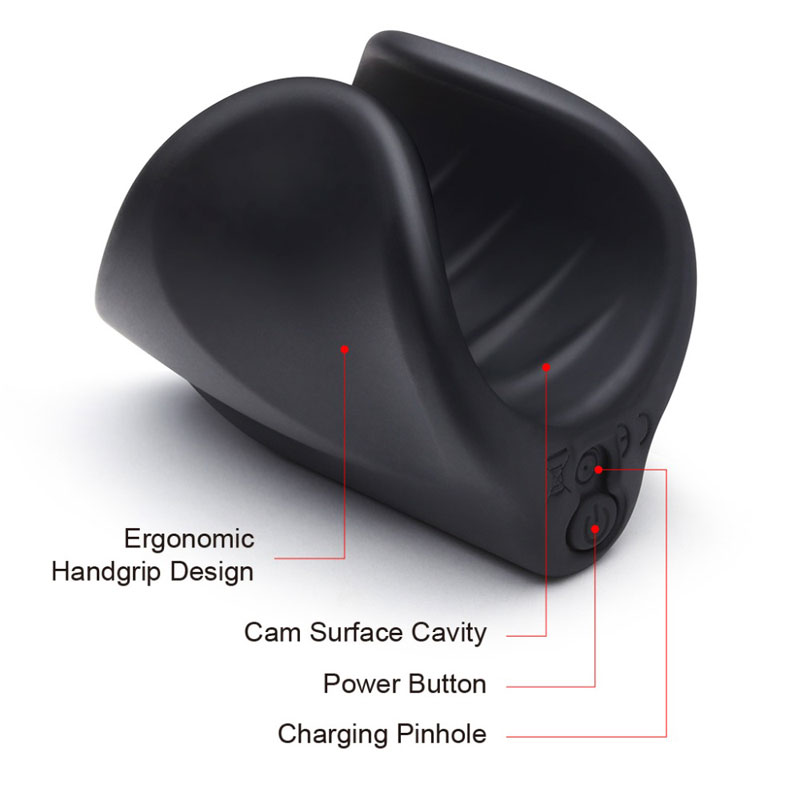 usb rechargeable vibration sex toy for male masturbator male  man mini cup