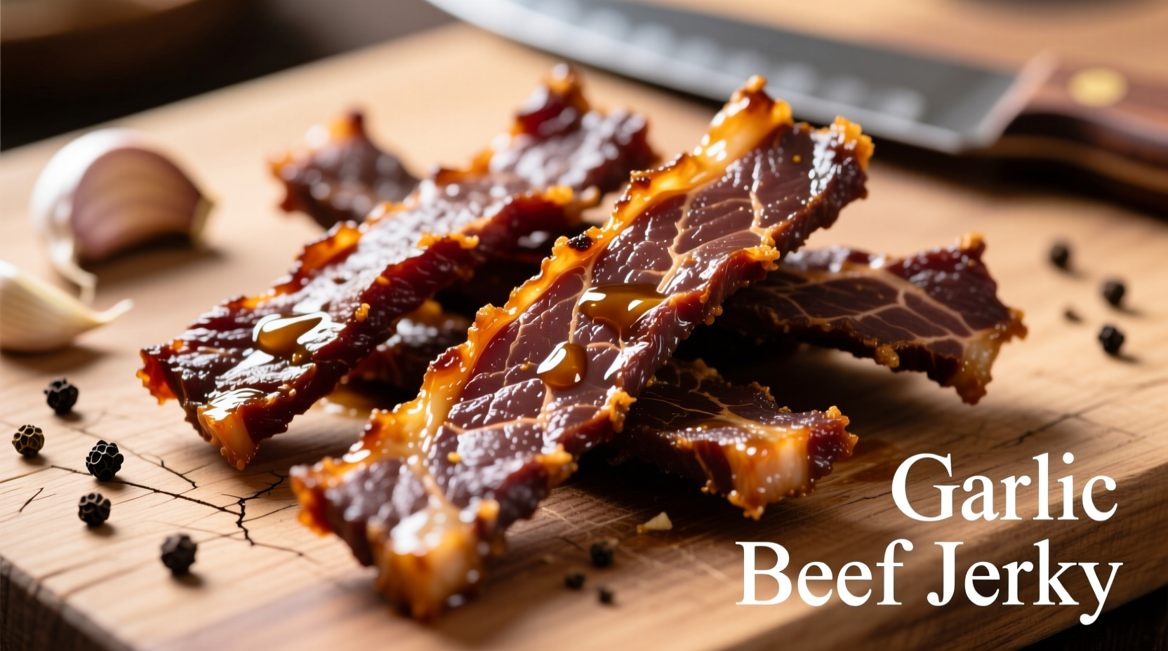 Garlic Beef Jerky: Flavorful Facts & Usage Guide