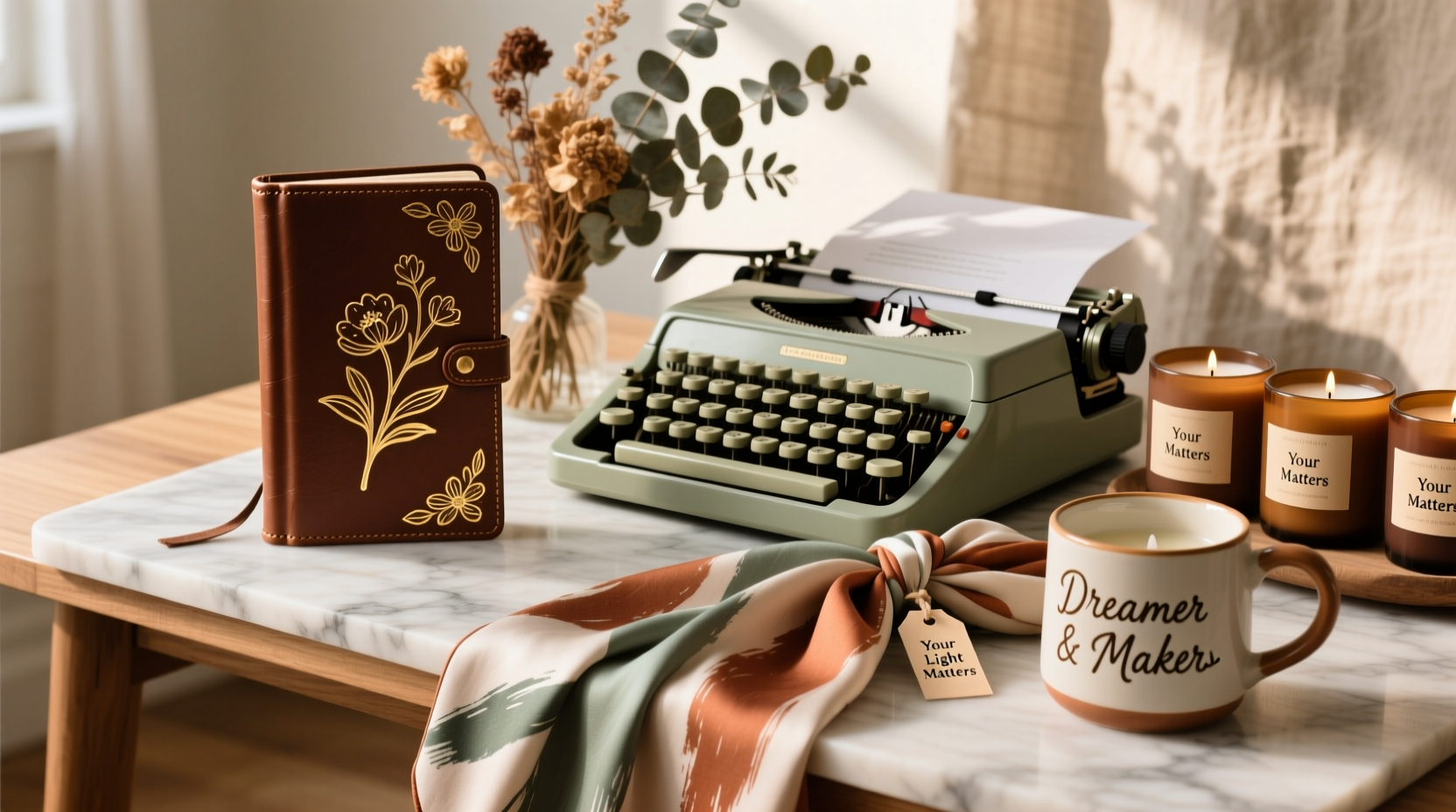 gift ideas for women that celebrate her style and passions 2