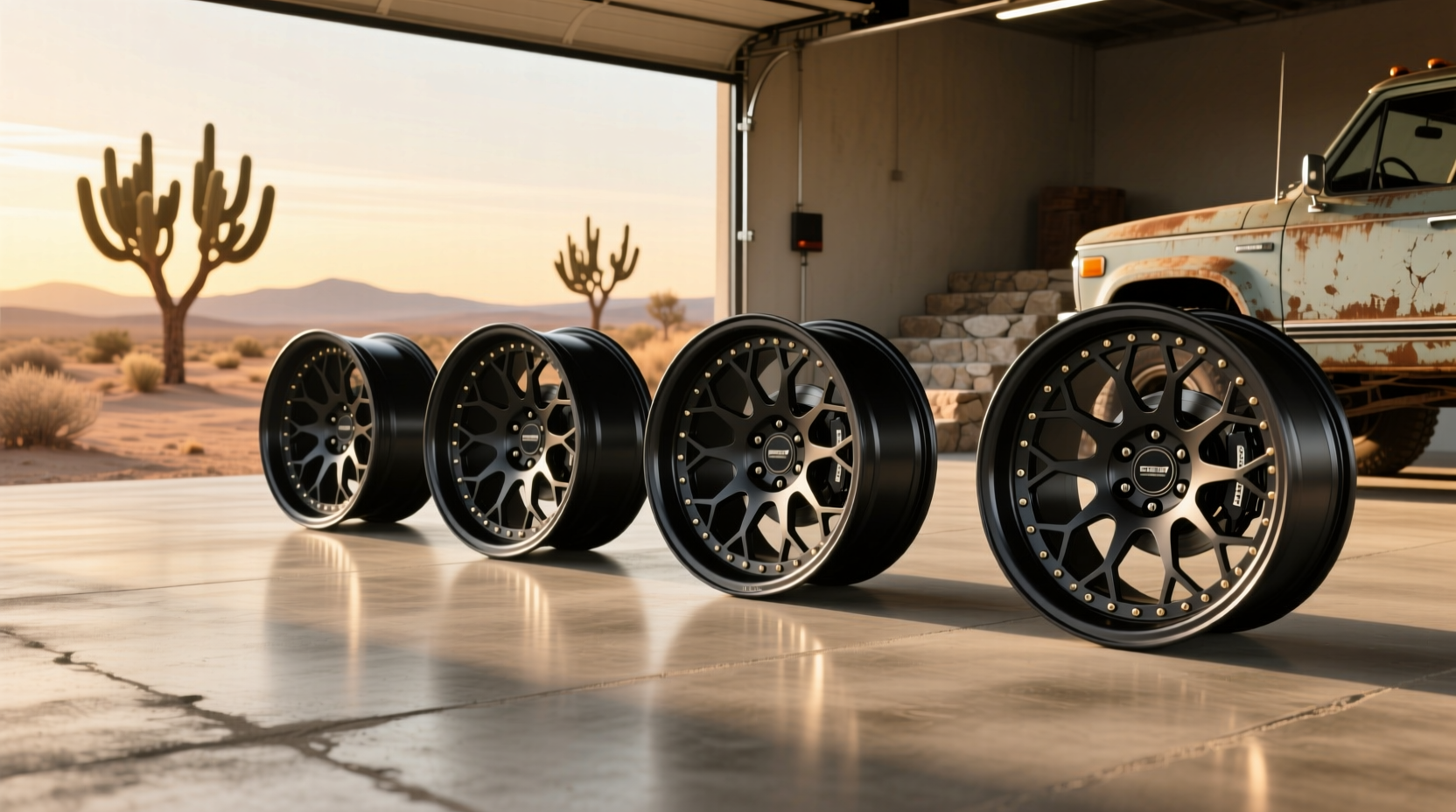 What Are 8x170 Beadlock Wheels and How to Choose the Right One?