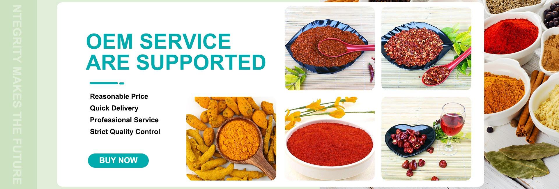 Xingtai Hongri Biotech Co., Ltd. PAPRIKA, CHILI