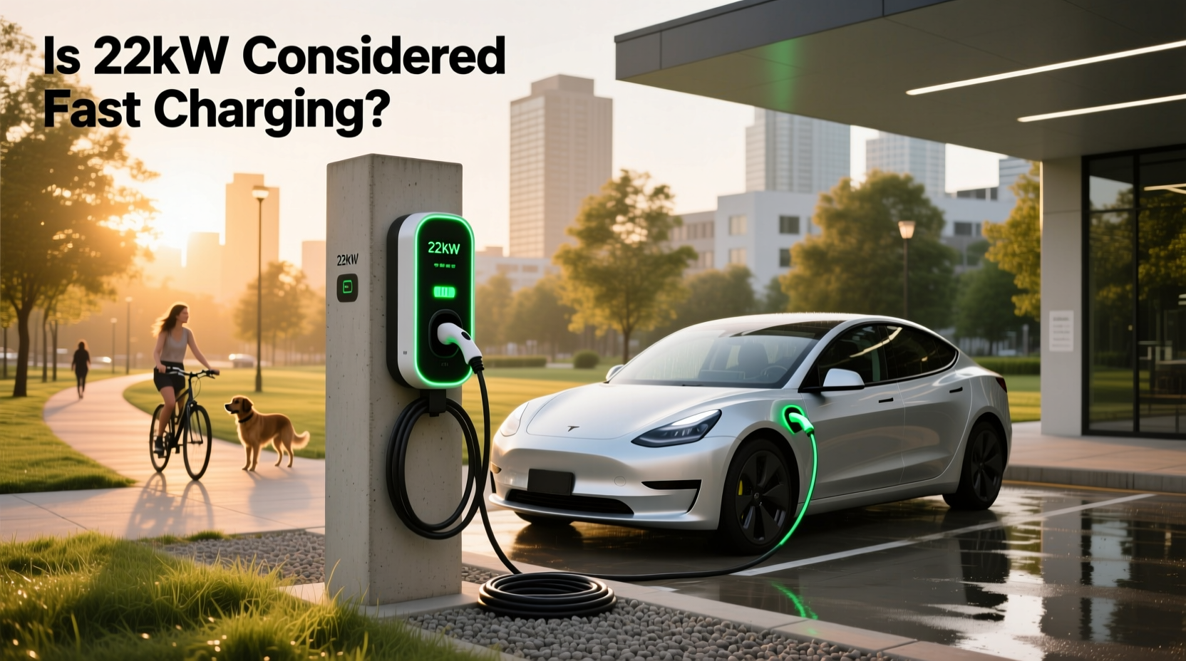 22kw ev charger,Is 22kW considered fast charging? buying guide