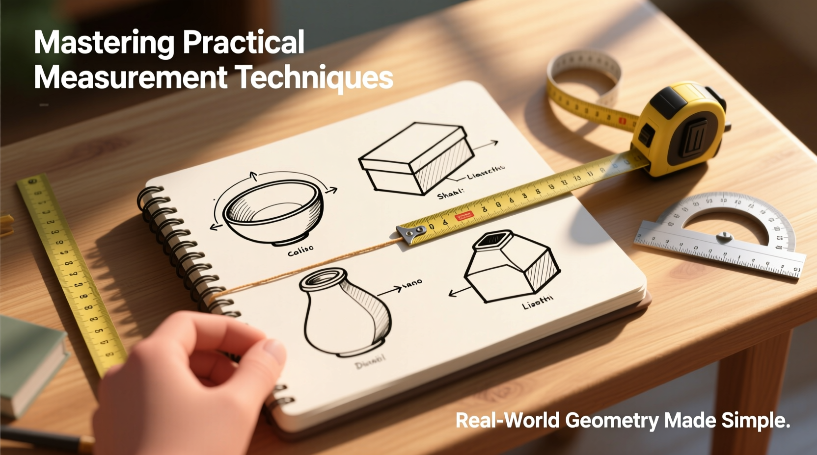 mastering how to find a length practical methods for everyday shapes and problems