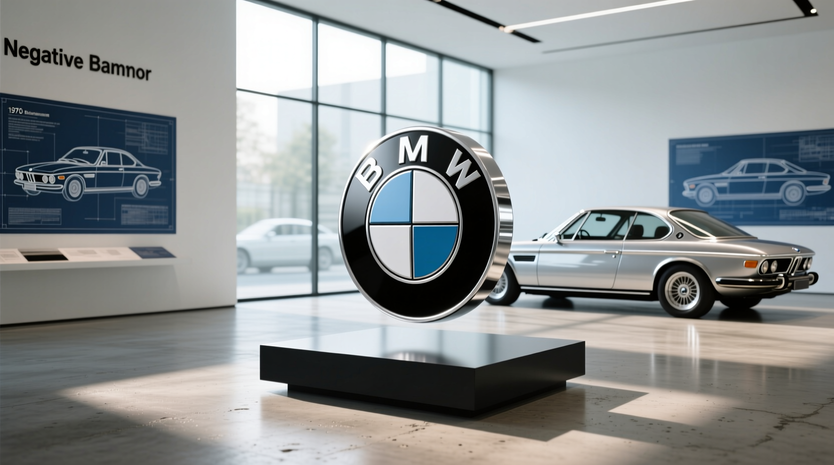 What Does the Original BMW Logo Mean and Why It Matters