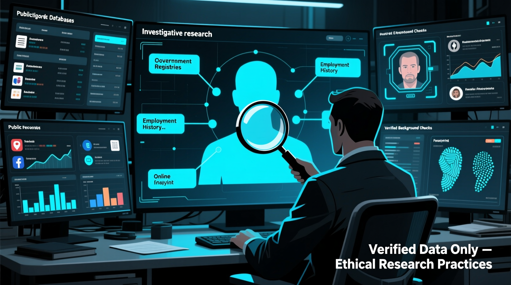 Expert Strategies For How To Find Info On A Person Quickly And Accurately