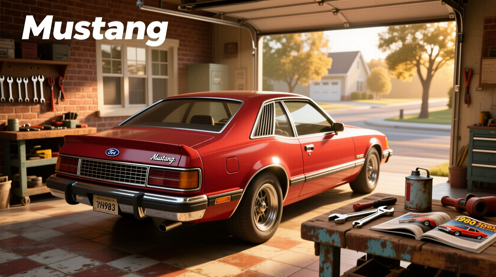 1983 mustang hatchback value buying guide