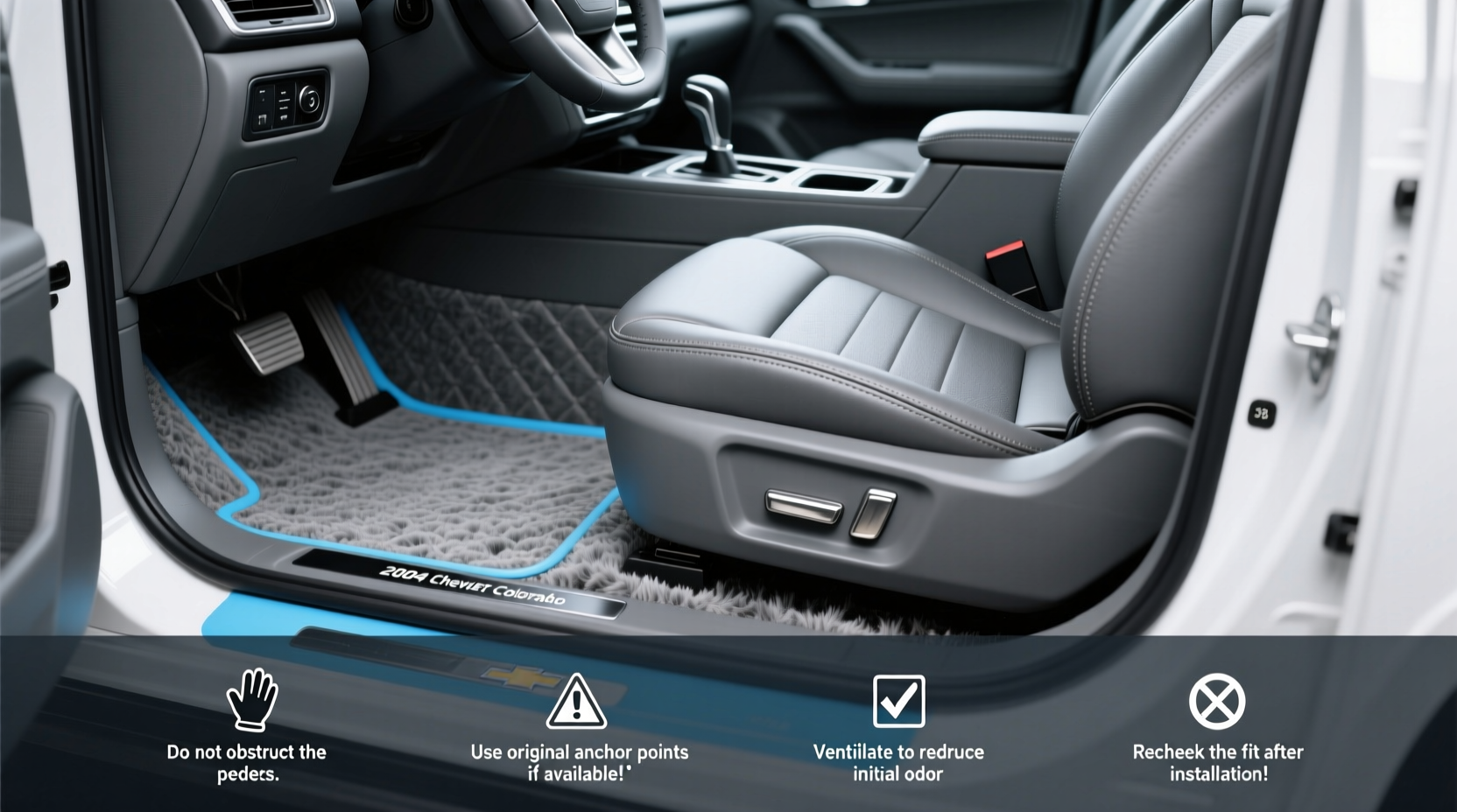 2004 chevrolet colorado seat covers