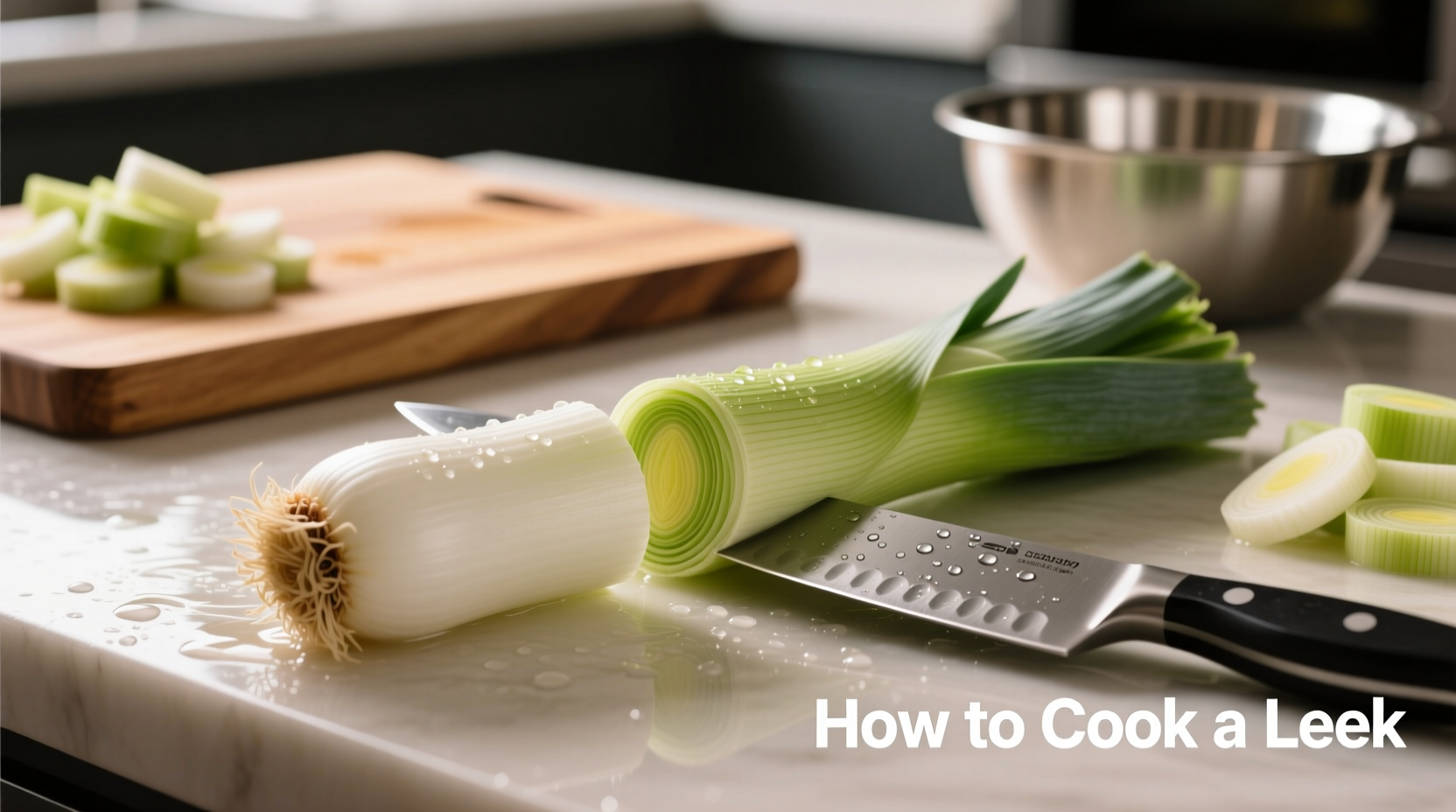 How to Cook Leeks: Essential Techniques for Perfect Results