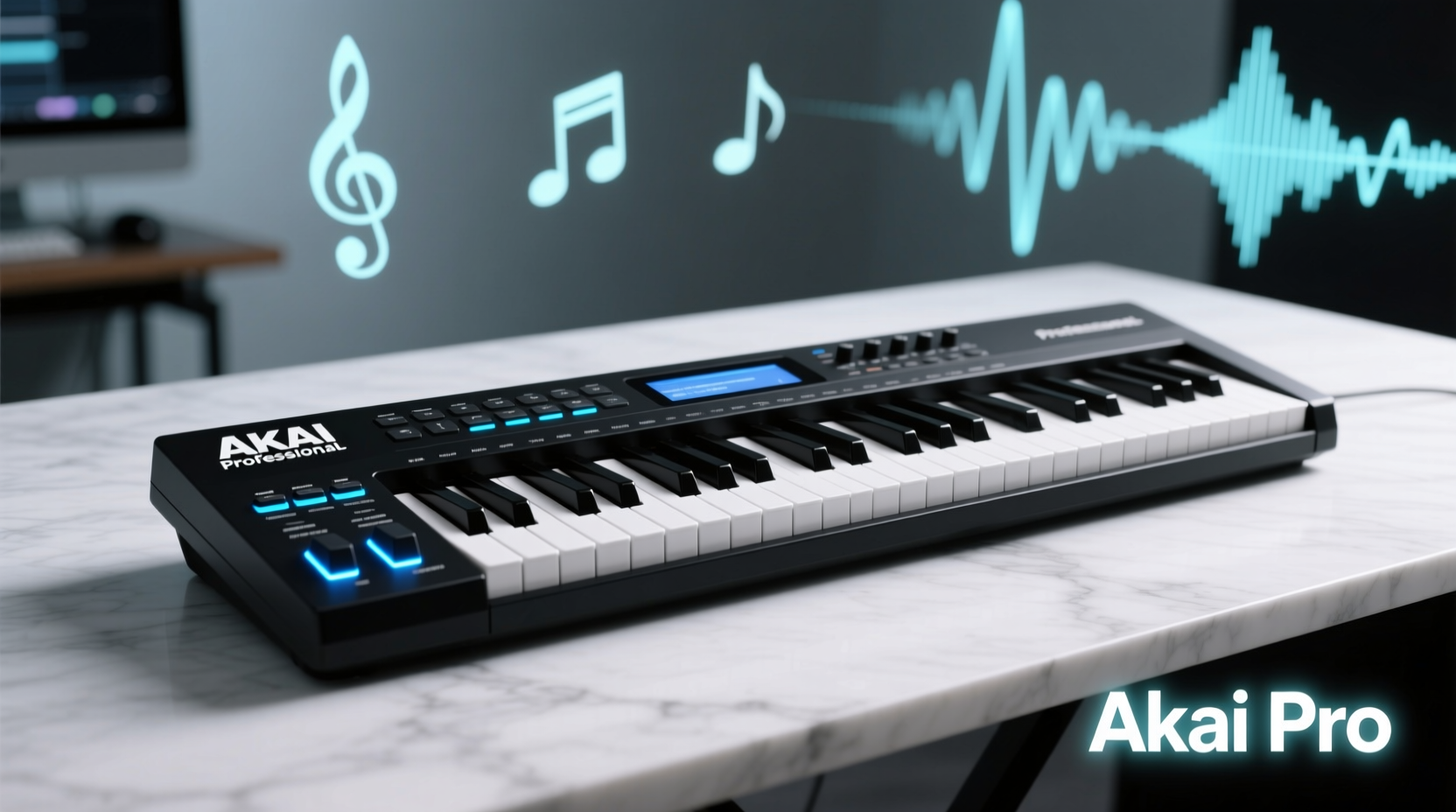 How to Choose the Best Akai Professional Keyboard: Buying Guide 2024