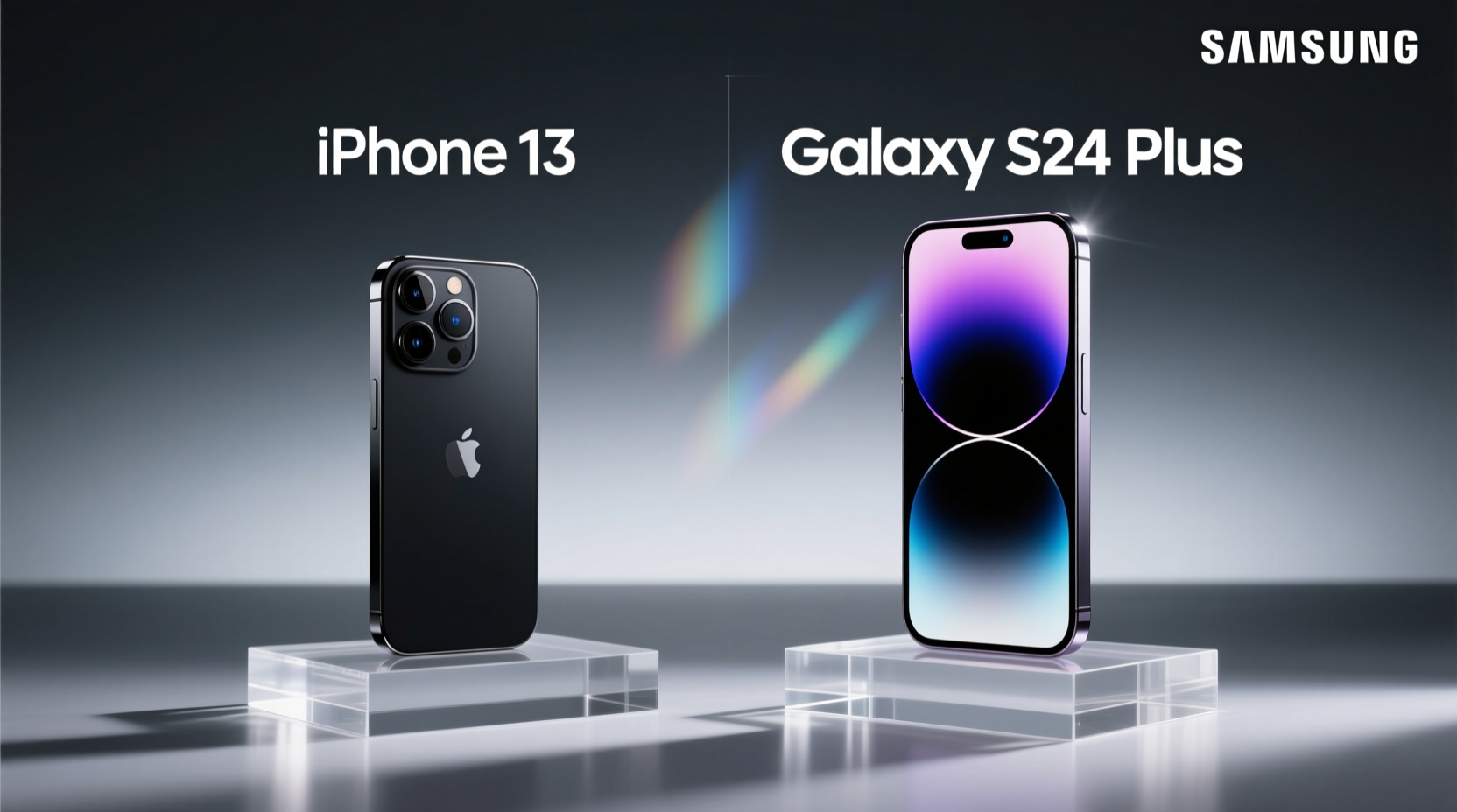 iphone 13 vs galaxy s24 plus is it finally time to ditch apple