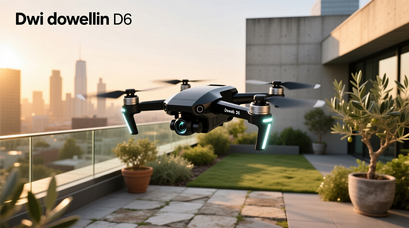 DWI Dowellin D6 Mini Drone Guide: How to Choose & Use in 2026