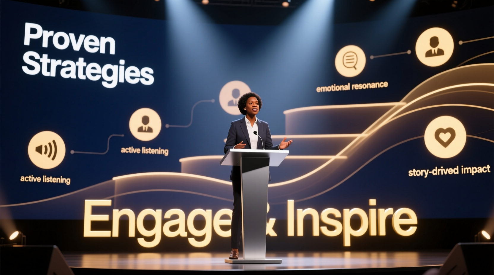 mastering how to present proven strategies to engage and inspire any audience