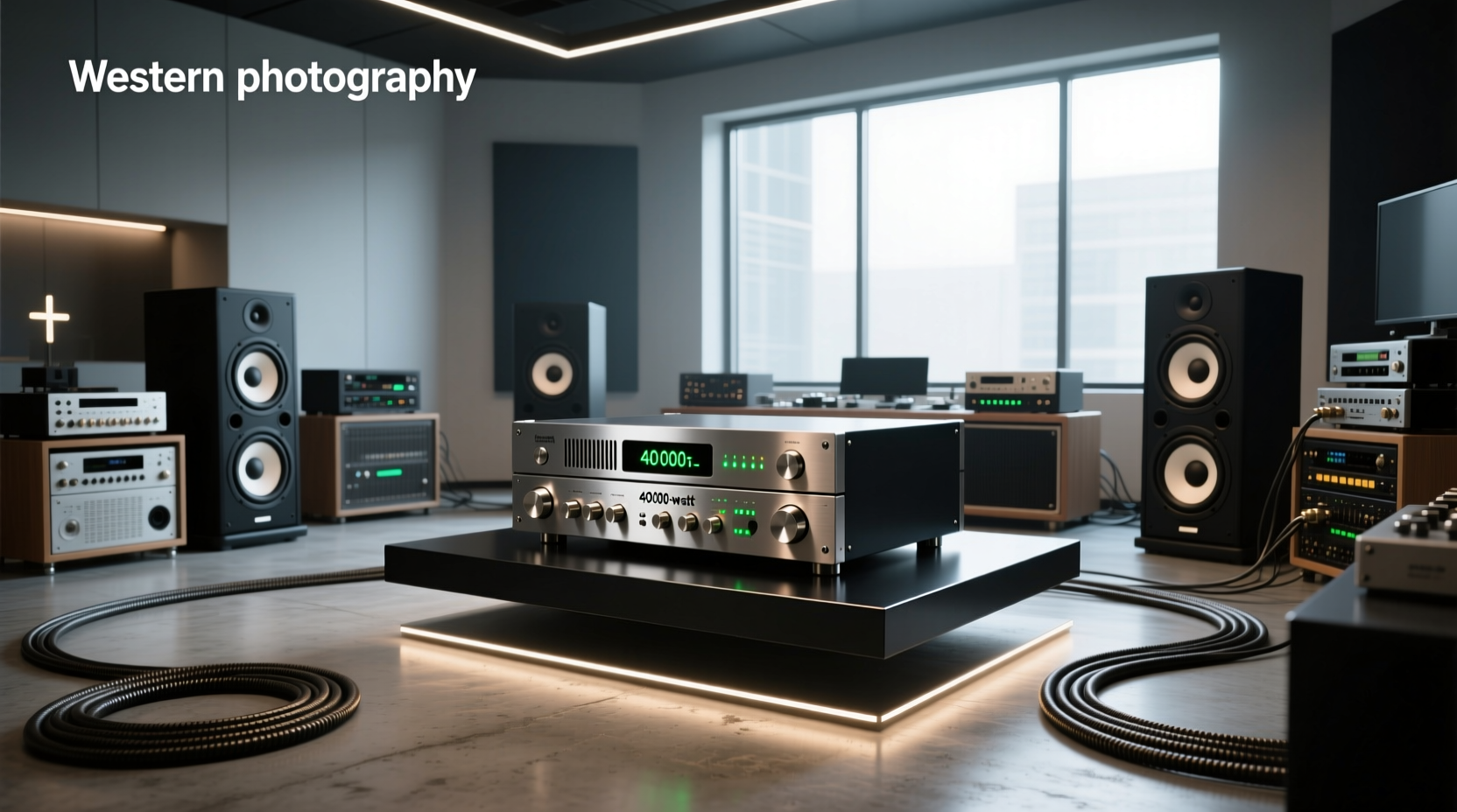 40000 watt amplifier reality check setup guide