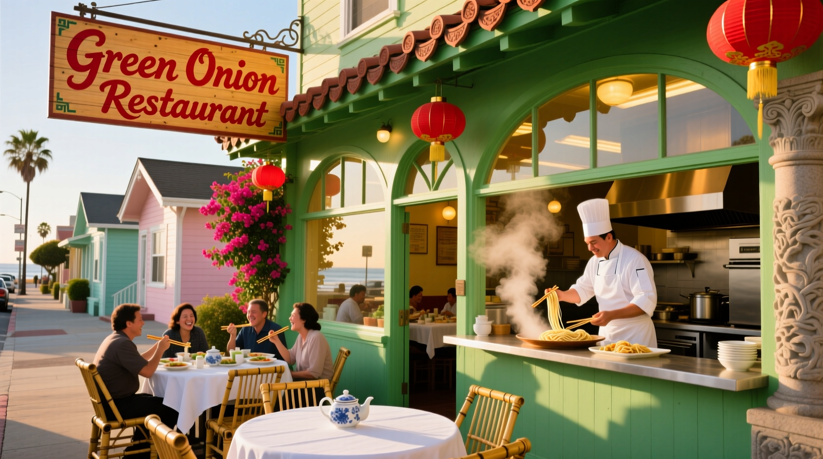 Green Onion Restaurant San Pedro CA: Authentic Mexican Dining Guide