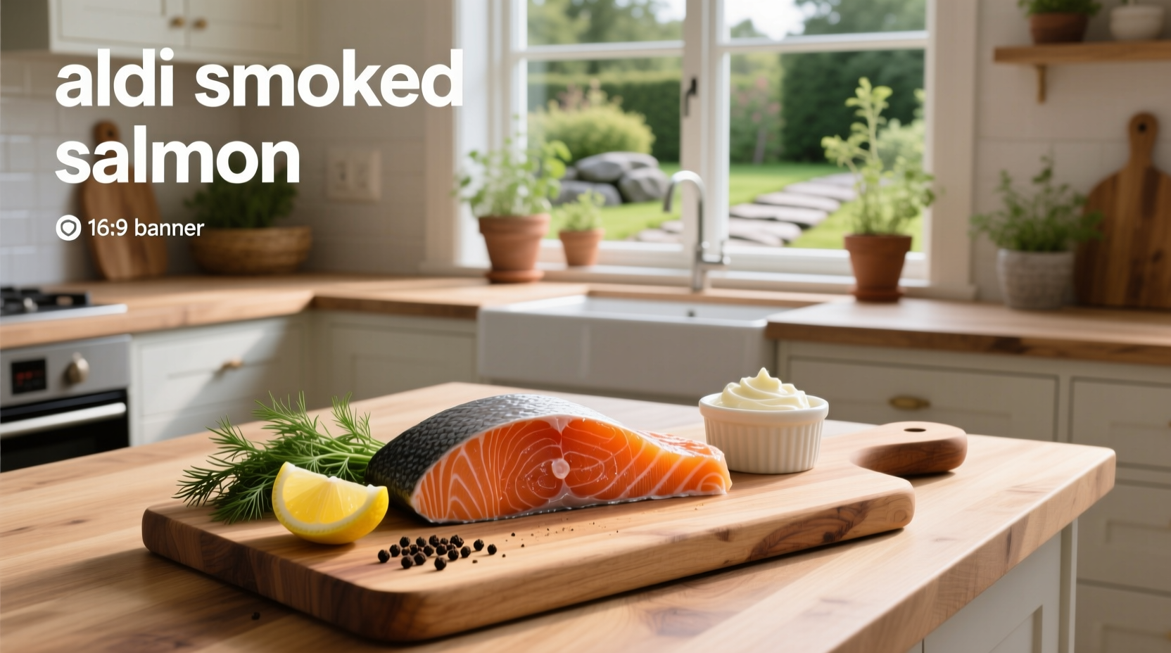 aldi smoked salmon review guide