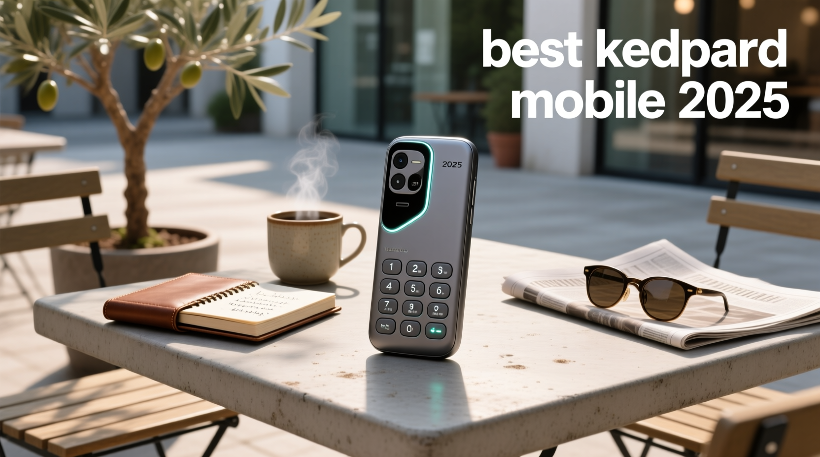 best keypad mobiles 2025 realistic guide for seniors minimalists
