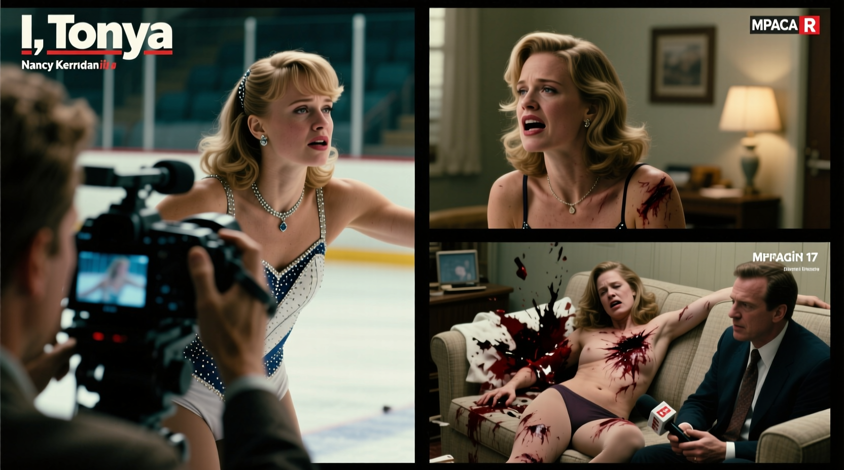 why is i tonya rated r rating explained