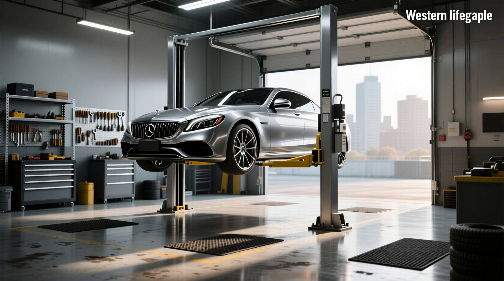 What to Know Before Buying a Hydraulic Car Lift