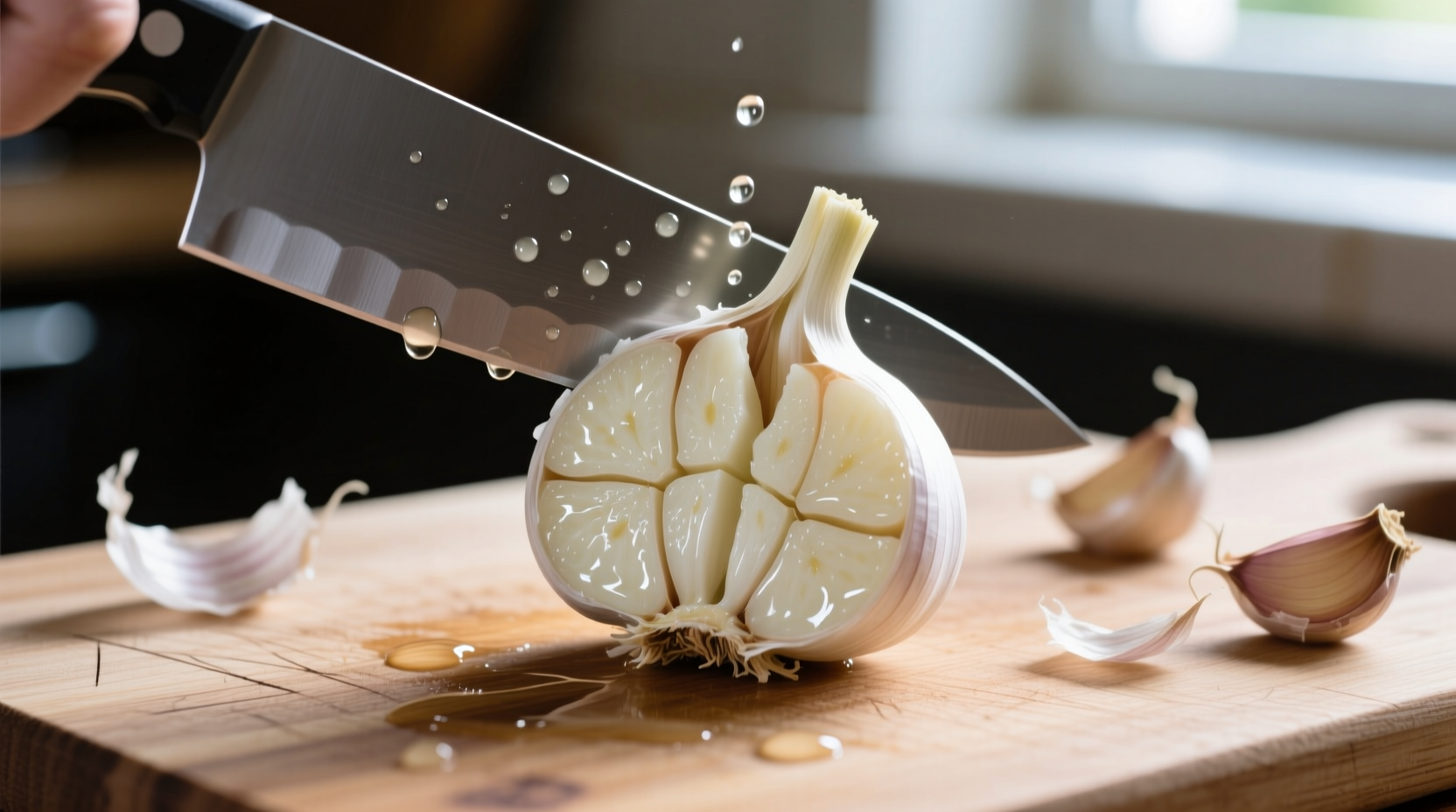 How to Properly Cut Garlic Clove: Expert Techniques