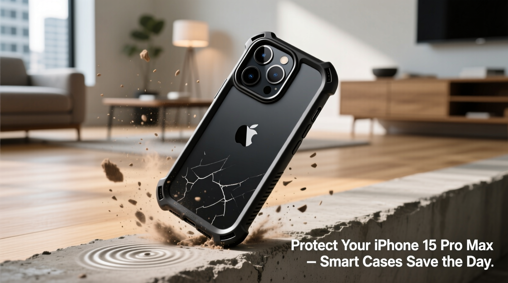 effective strategies to protect your iphone 15 pro max from drops and impacts