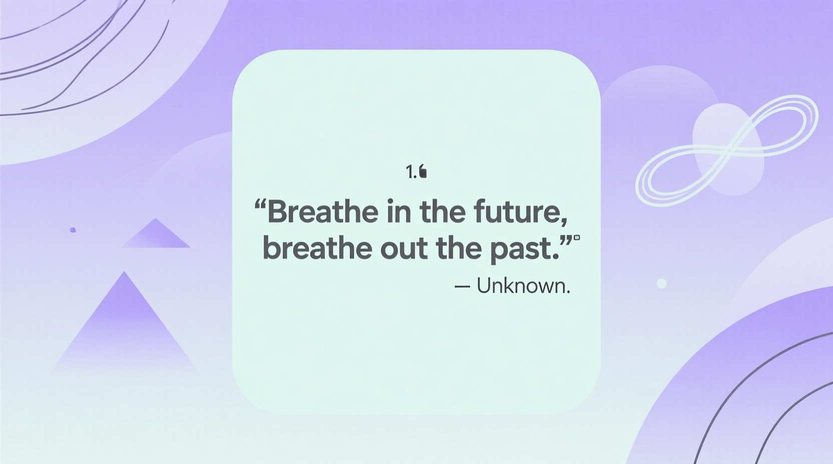 quotes about breathe