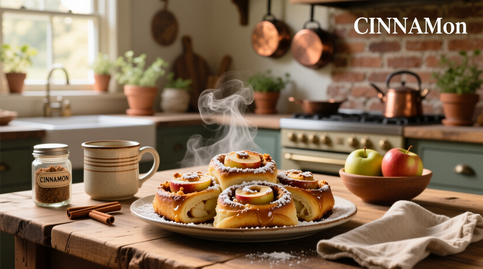 apple crumble cinnamon rolls guide