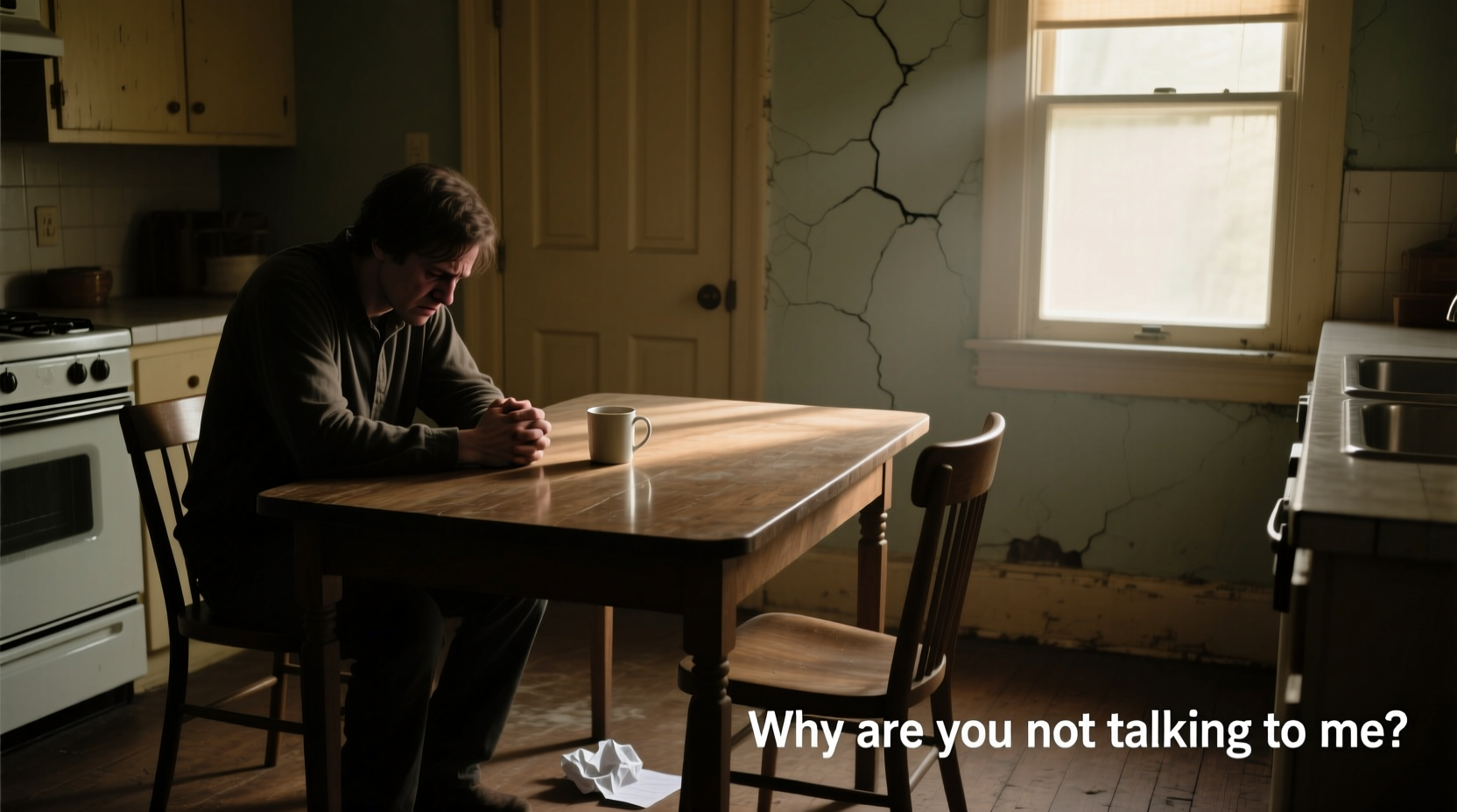 why are you not talking to me reasons what to do