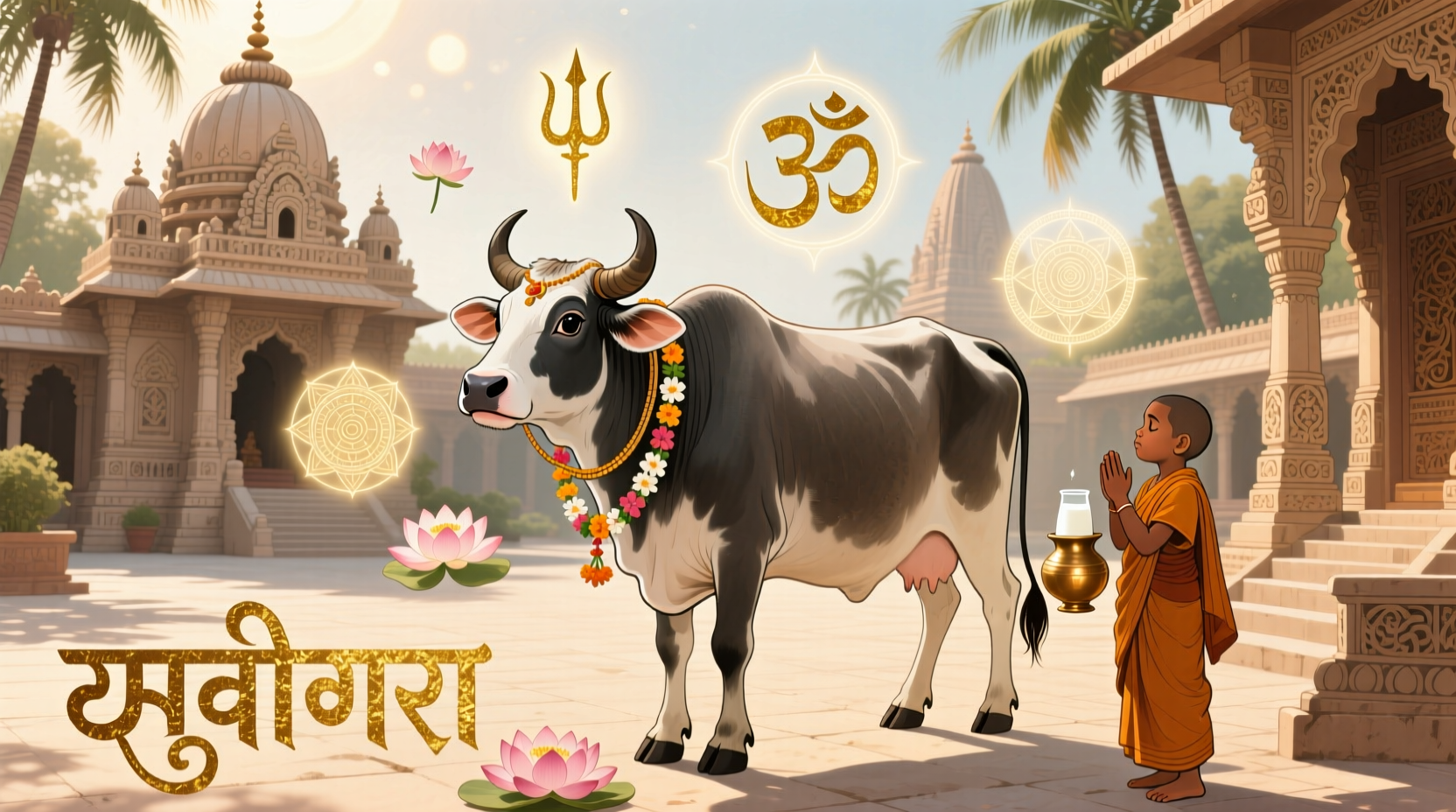why are cows sacred in hinduism exploring the religious significance