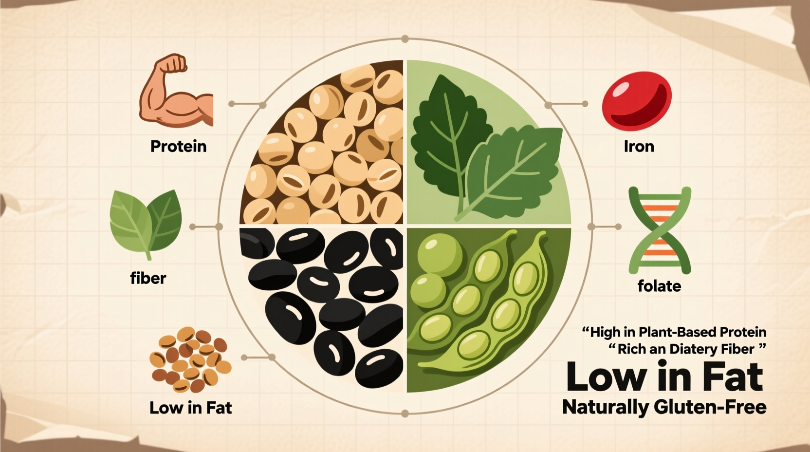 What Are Legumes Food: Complete Guide to Nutritious Options