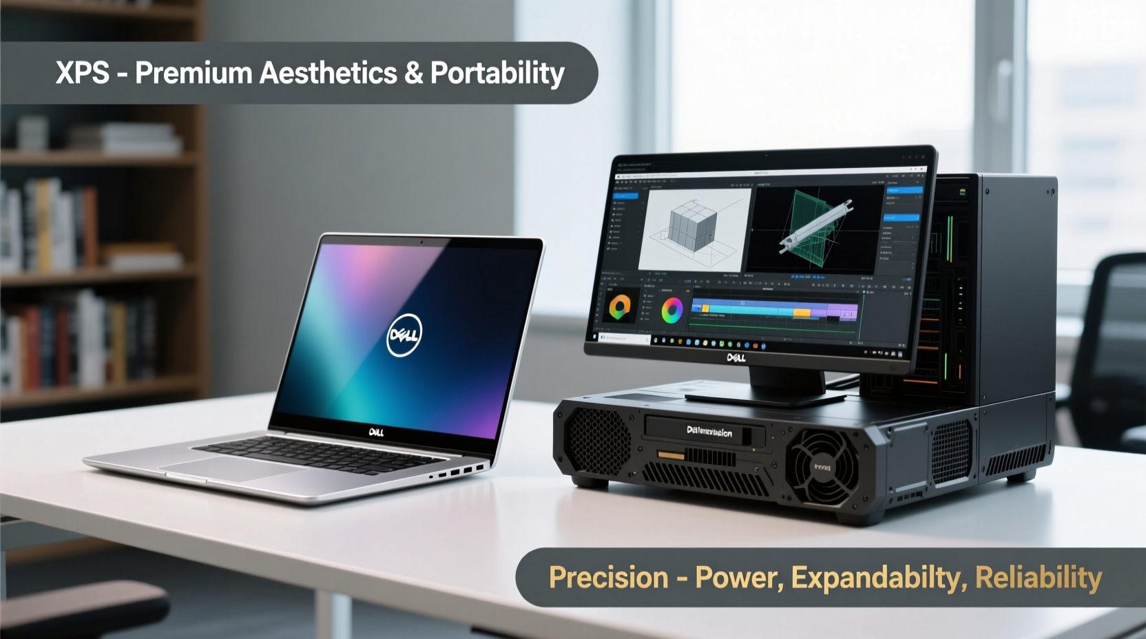 dell xps vs precision is the extra money for precision really worth it