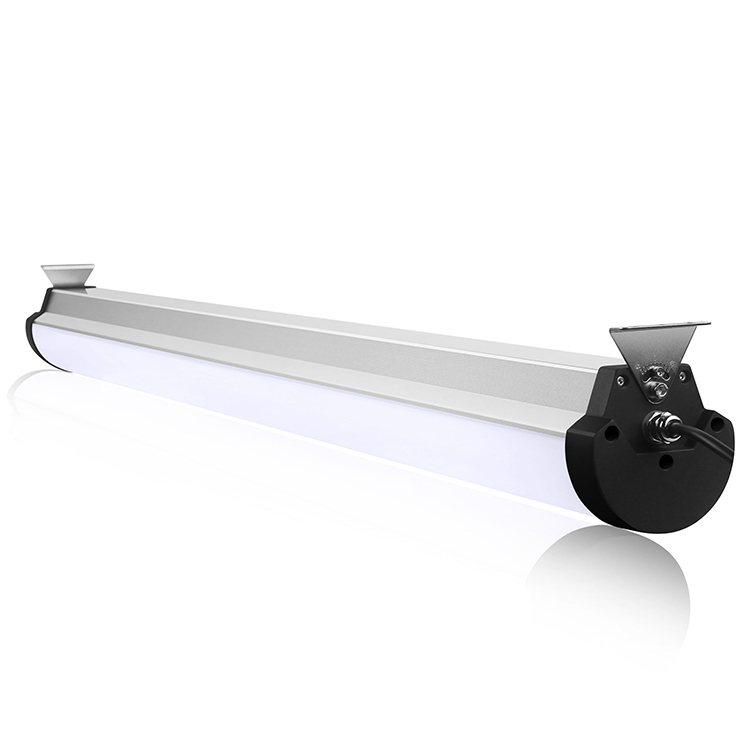 TUBU DLC listed 80w LED low bay light with 180 degree beam angle