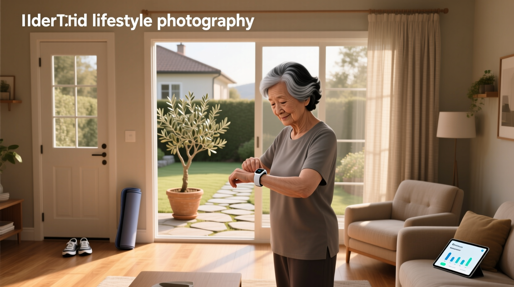 best activity trackers for seniors