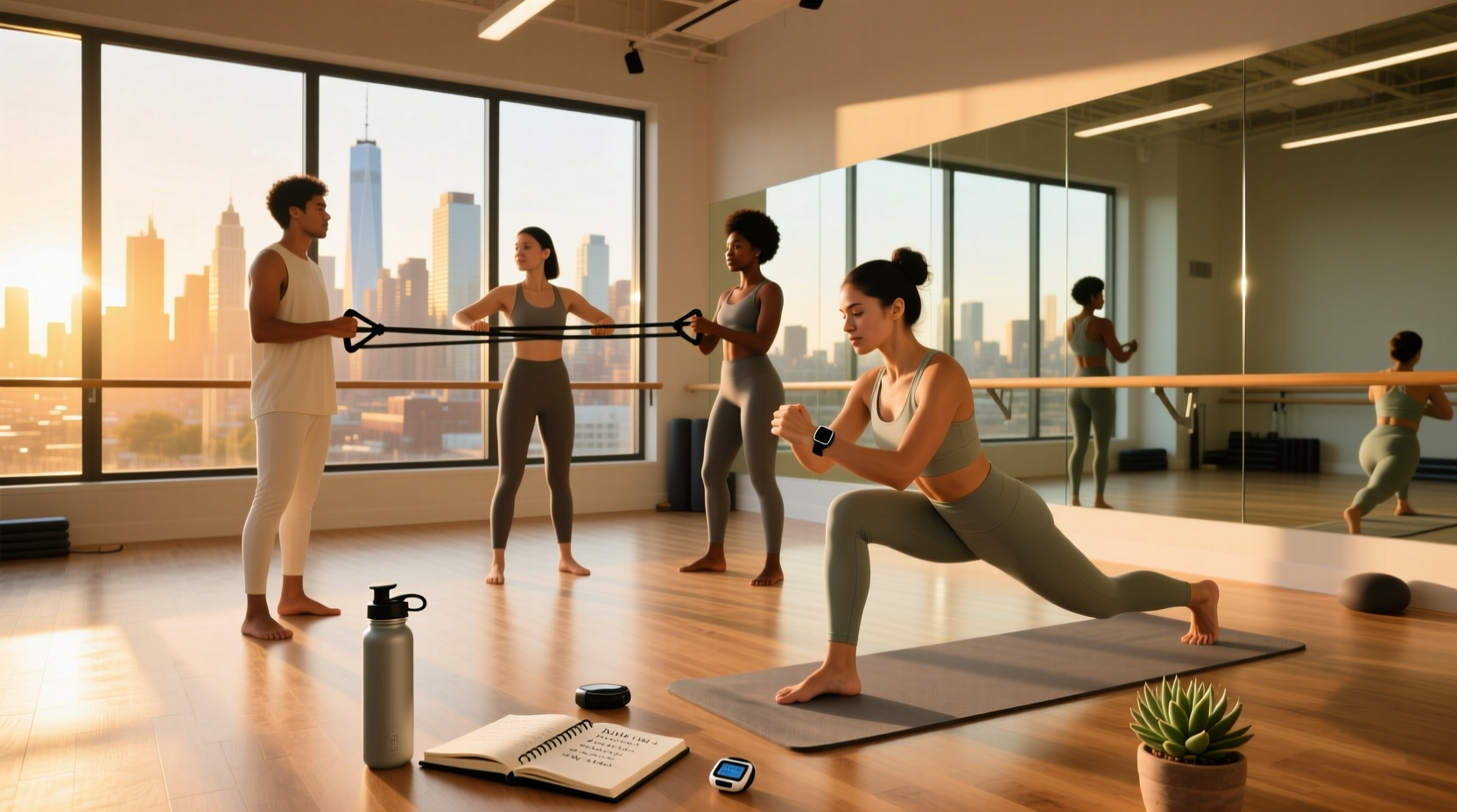 28 day fat loss realistic goals tips