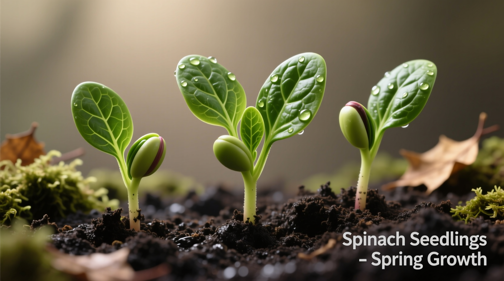 Spinach Seedlings: Complete Growing Guide for Healthy Plants