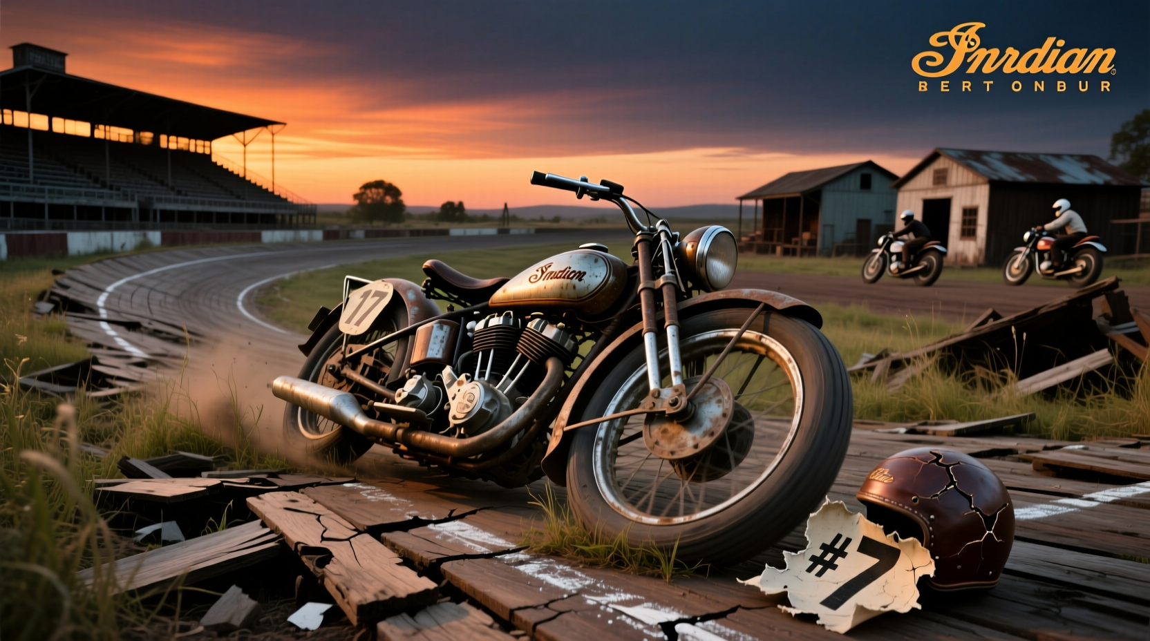 Why board track motorcycle racing disappeared: a guide