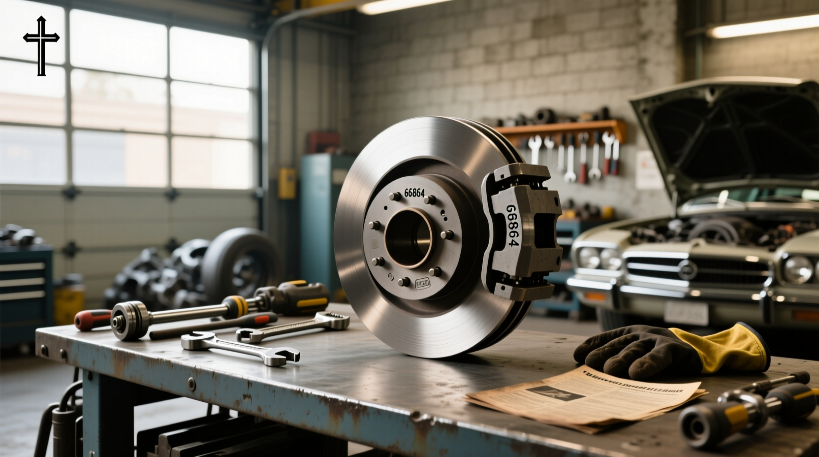 What Is a 66864 Brake Drum and Which Vehicles Use It?