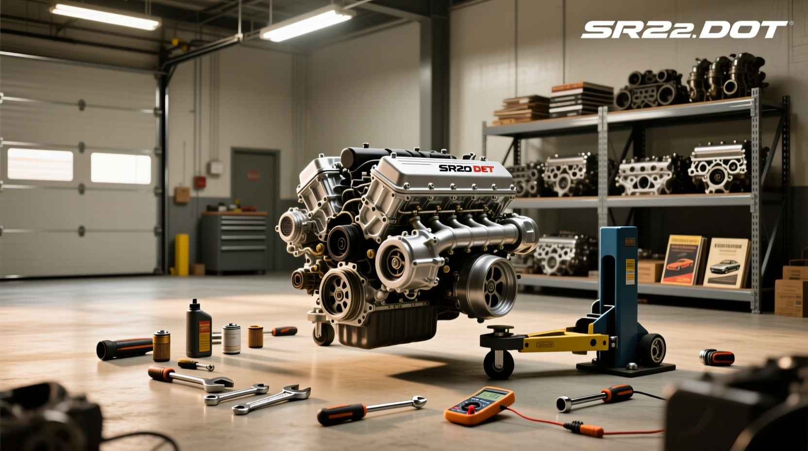 sr20det engine for sale: what to know before buying used or new