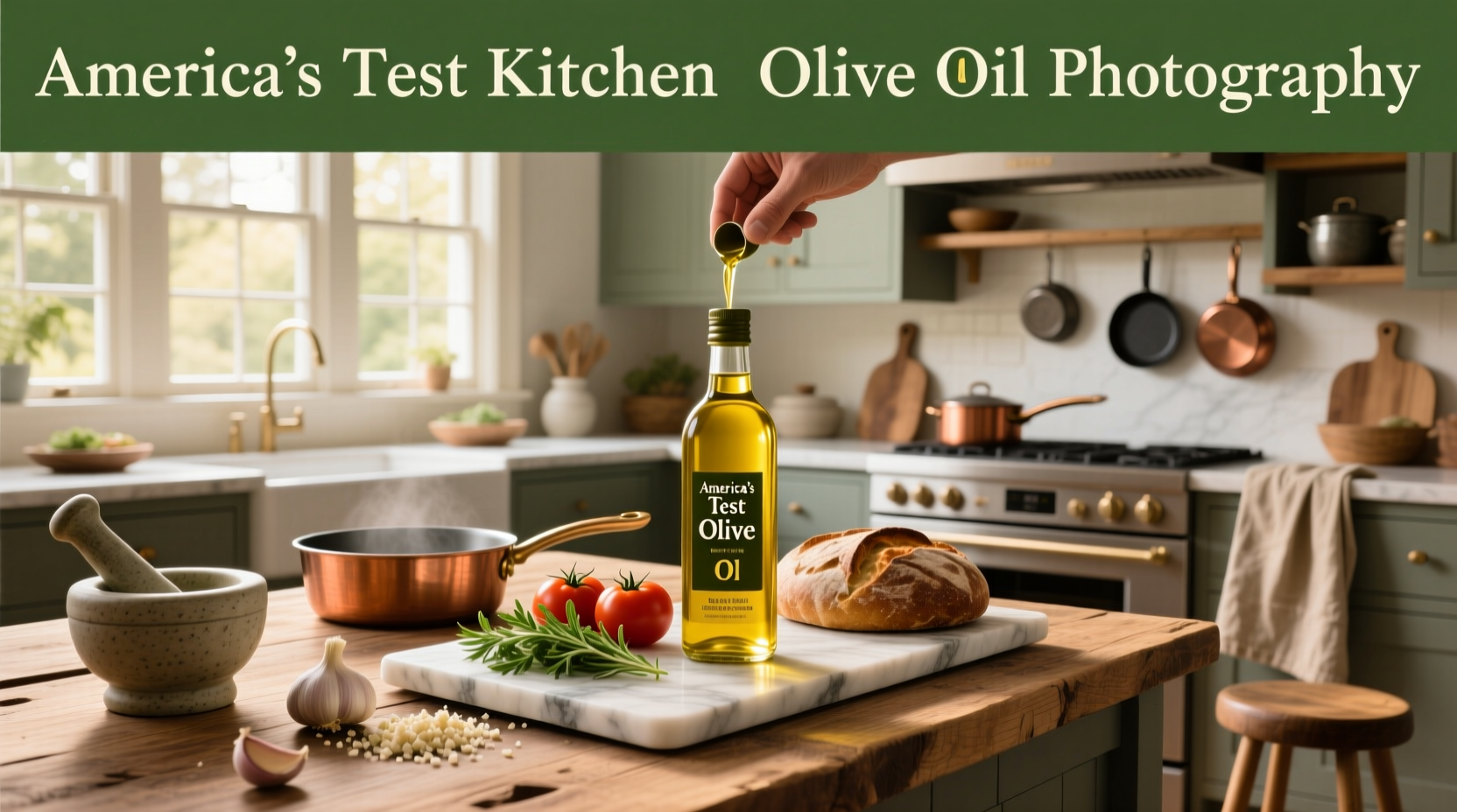 america's test kitchen olive oil guide