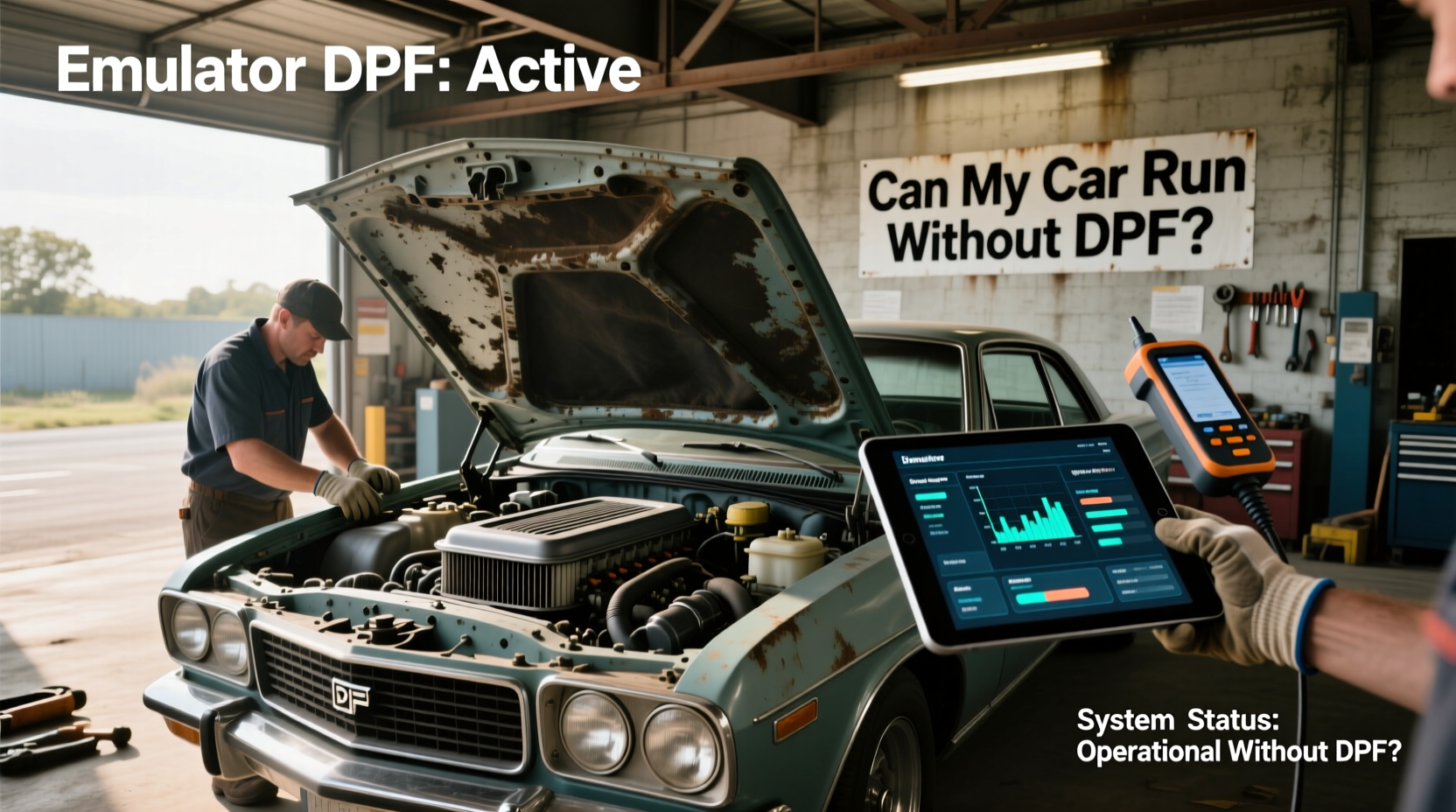 emulator dpf,Can my car run without DPF? buying guide