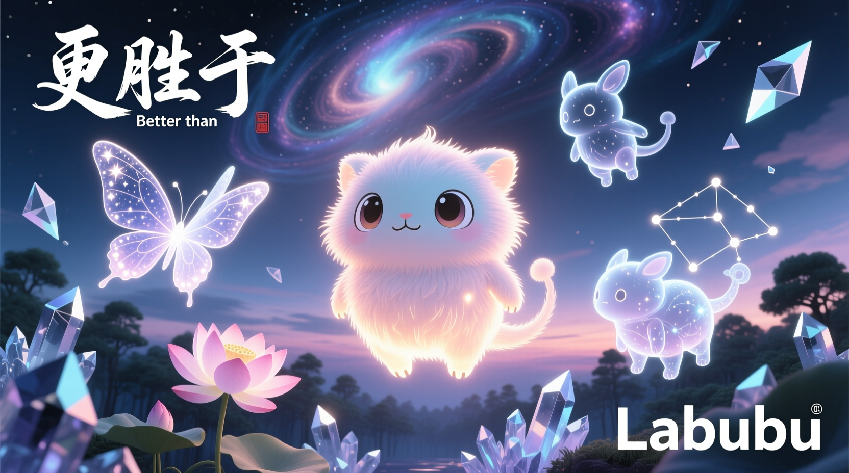 what is better than labubu