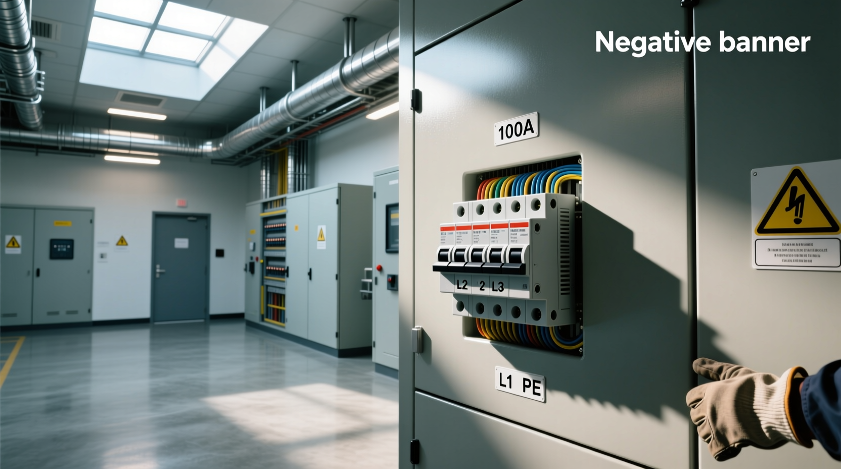 100a 3 phase circuit breaker guide