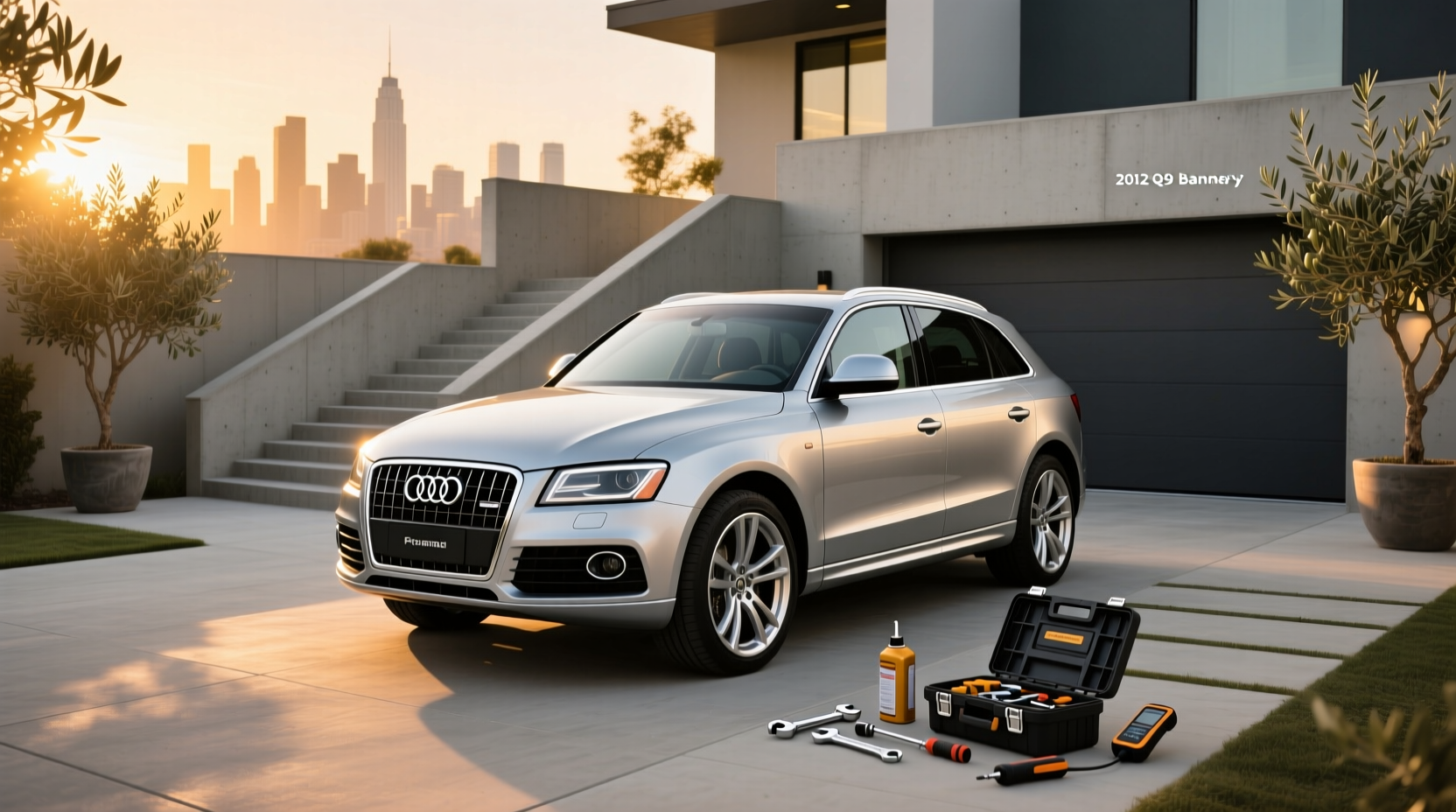 2012 audi q5 2.0t maintenance reliability guide